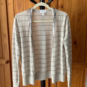 Ann Taylor Loft cardigan